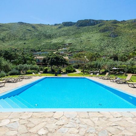 Ulivo Blu Holiday Homes Castellammare del Golfo Dış mekan fotoğraf