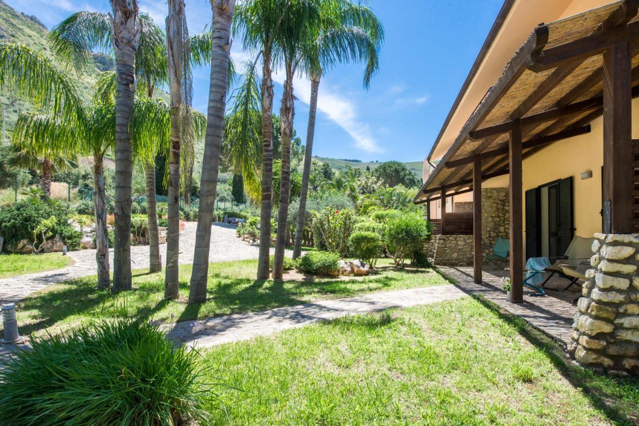 Ulivo Blu Holiday Homes Castellammare del Golfo Dış mekan fotoğraf