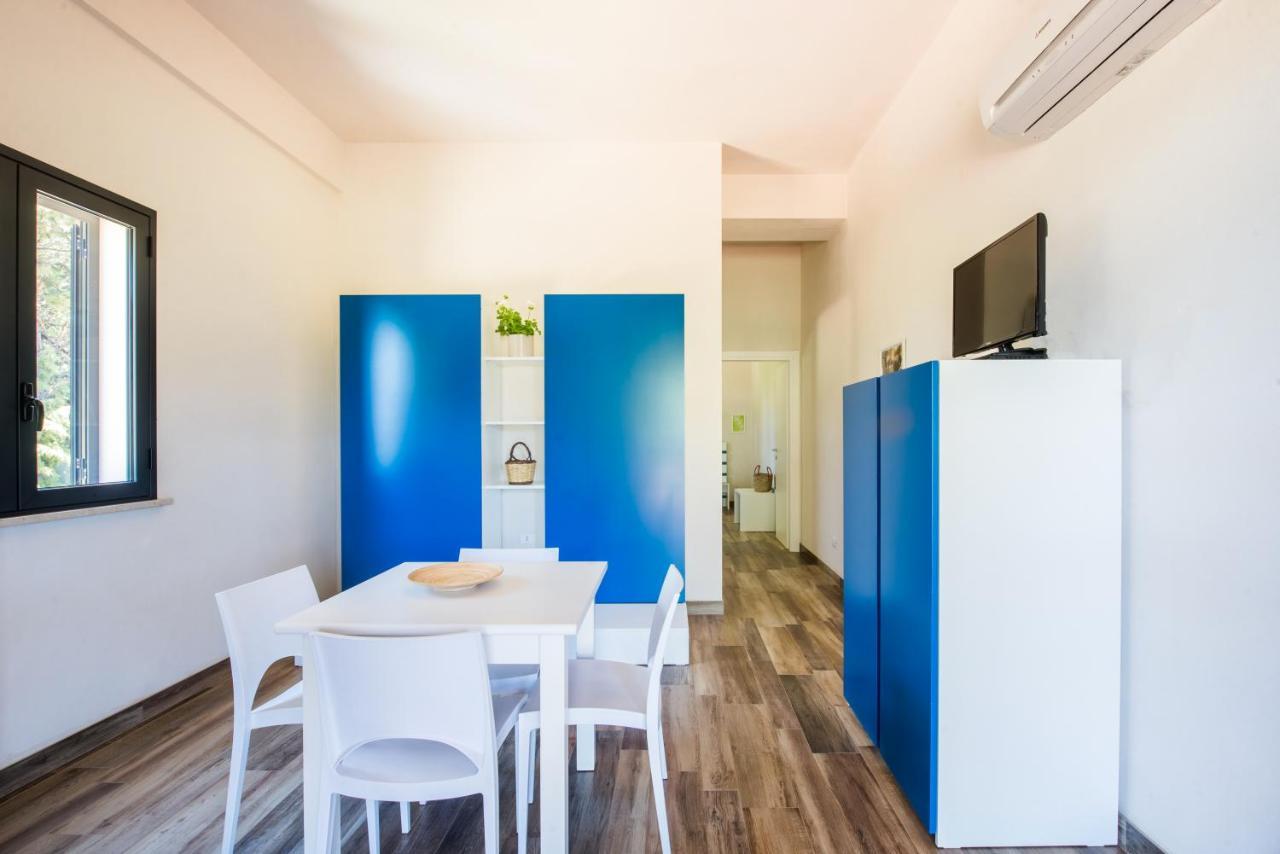 Ulivo Blu Holiday Homes Castellammare del Golfo Dış mekan fotoğraf