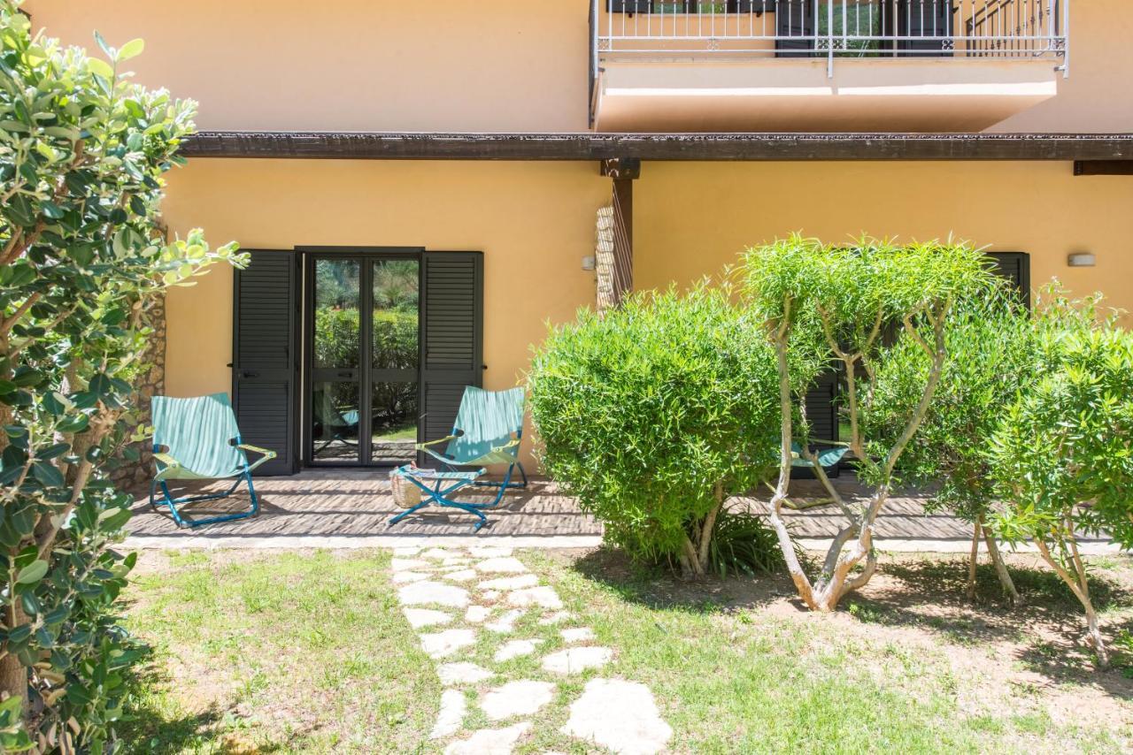 Ulivo Blu Holiday Homes Castellammare del Golfo Dış mekan fotoğraf