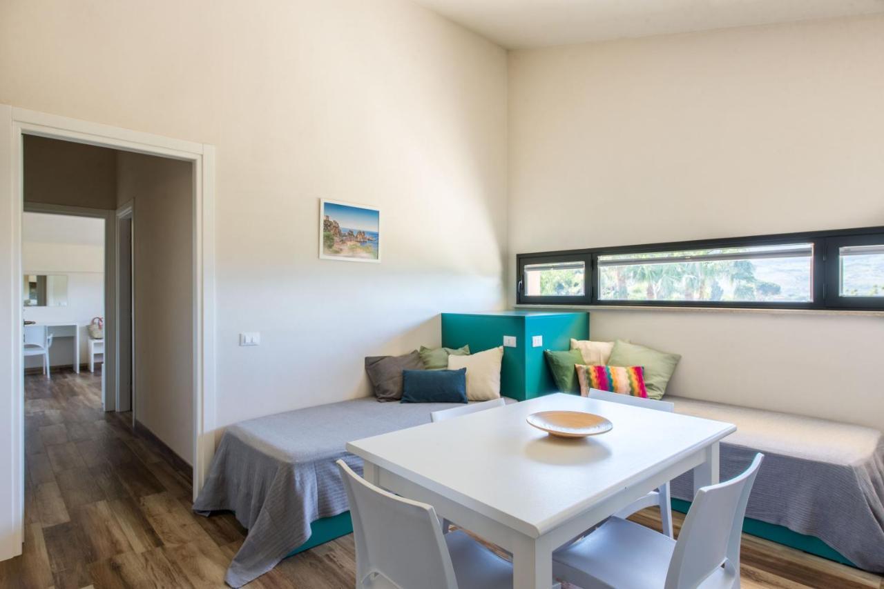 Ulivo Blu Holiday Homes Castellammare del Golfo Dış mekan fotoğraf