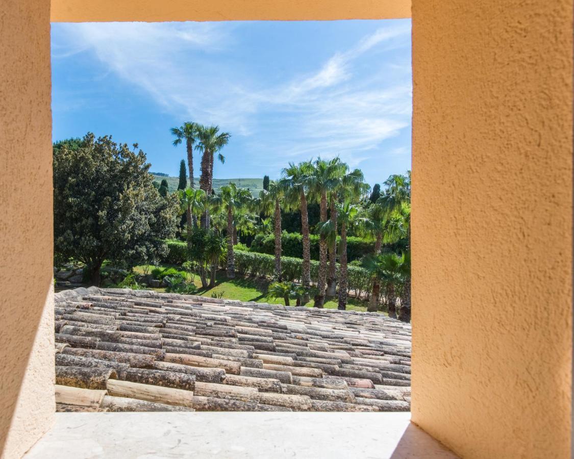 Ulivo Blu Holiday Homes Castellammare del Golfo Dış mekan fotoğraf