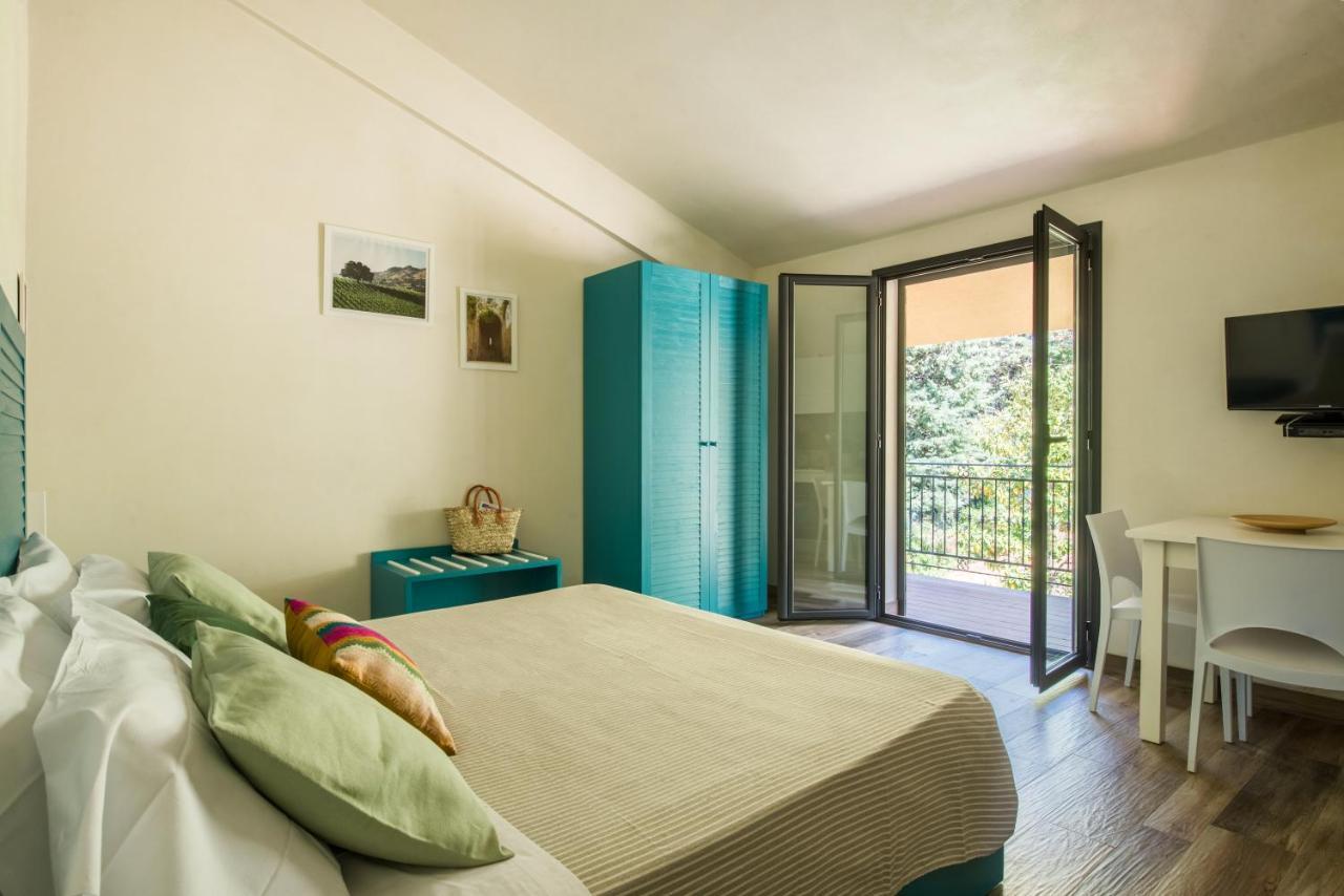 Ulivo Blu Holiday Homes Castellammare del Golfo Dış mekan fotoğraf