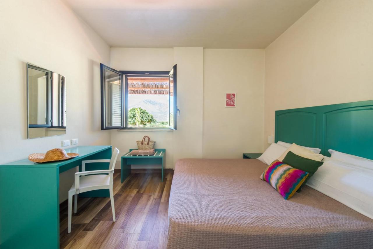 Ulivo Blu Holiday Homes Castellammare del Golfo Dış mekan fotoğraf