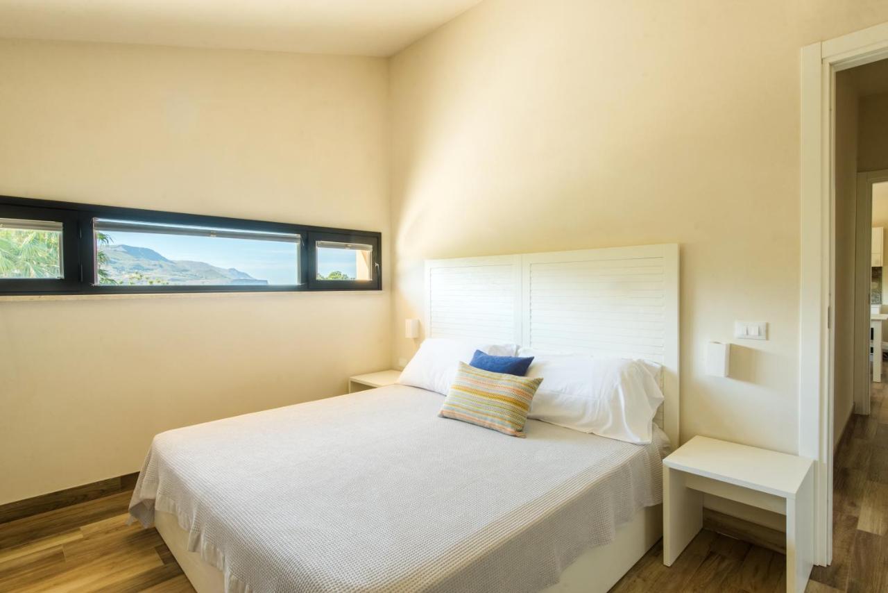 Ulivo Blu Holiday Homes Castellammare del Golfo Dış mekan fotoğraf