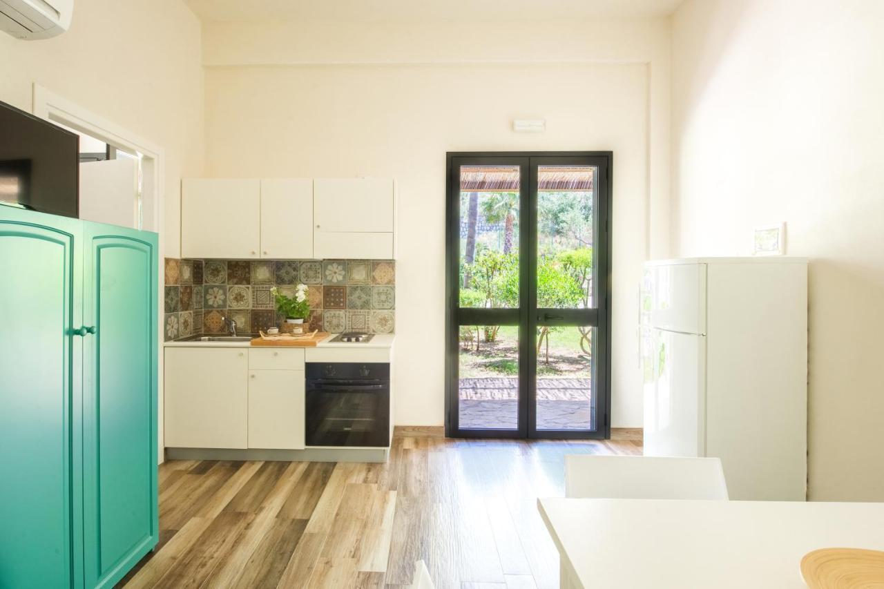 Ulivo Blu Holiday Homes Castellammare del Golfo Dış mekan fotoğraf