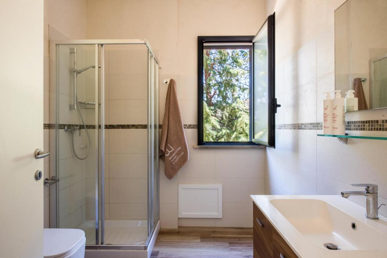 Ulivo Blu Holiday Homes Castellammare del Golfo Dış mekan fotoğraf