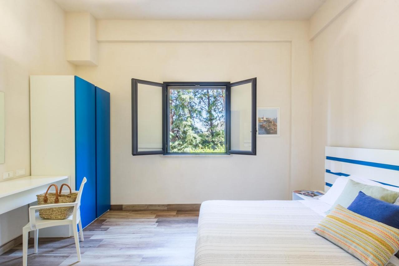 Ulivo Blu Holiday Homes Castellammare del Golfo Dış mekan fotoğraf