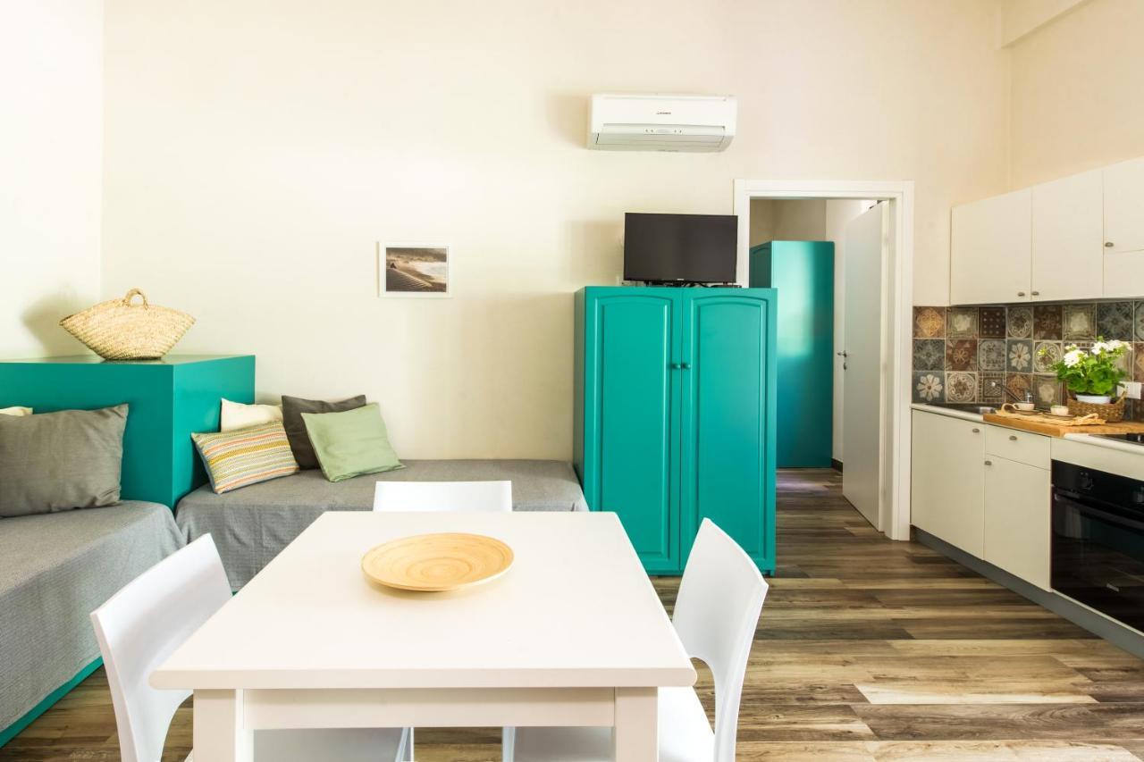 Ulivo Blu Holiday Homes Castellammare del Golfo Dış mekan fotoğraf