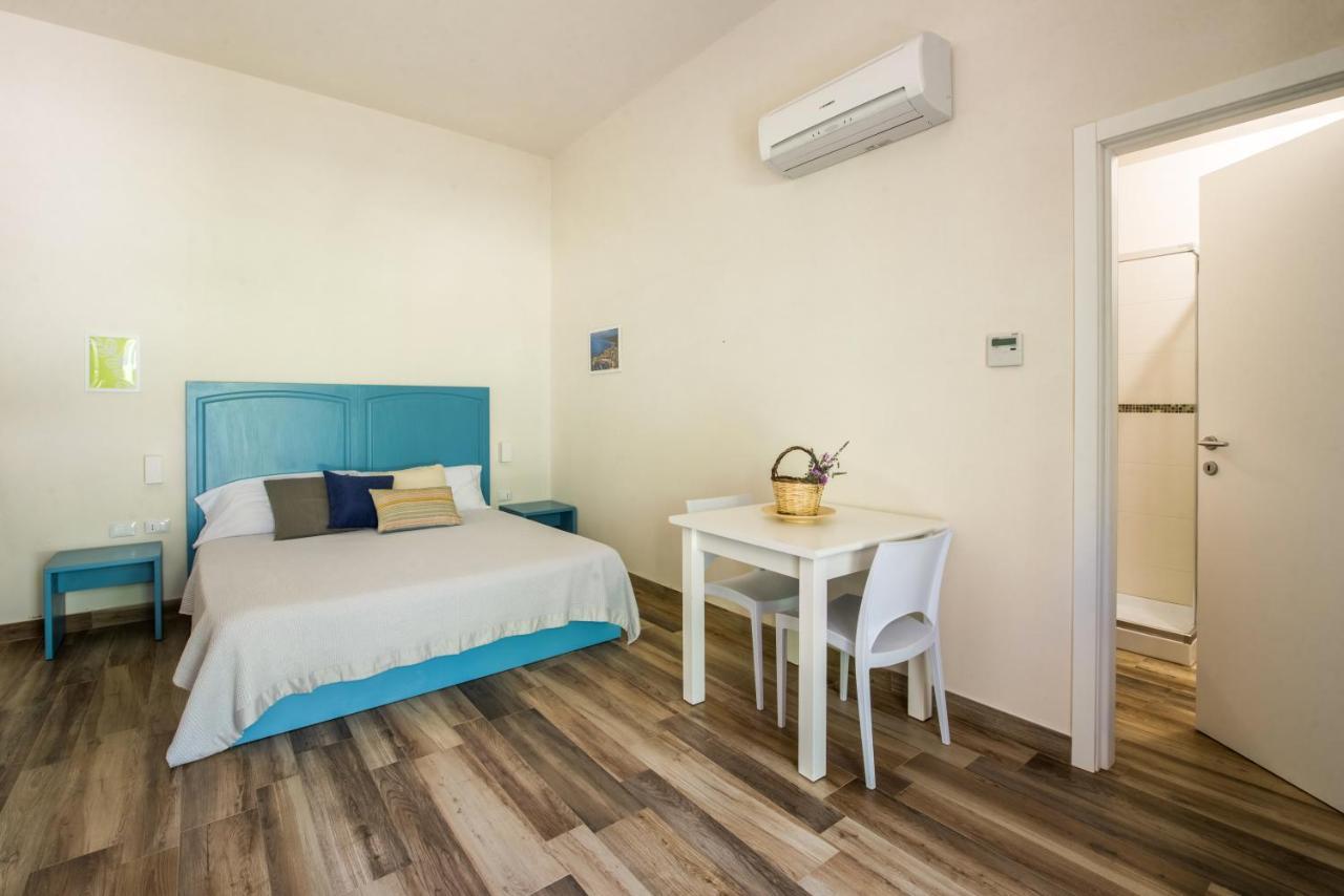 Ulivo Blu Holiday Homes Castellammare del Golfo Dış mekan fotoğraf