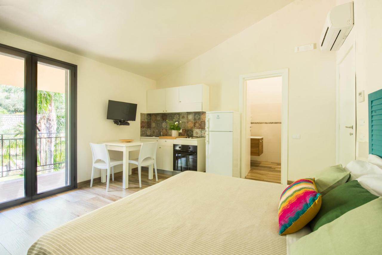 Ulivo Blu Holiday Homes Castellammare del Golfo Dış mekan fotoğraf