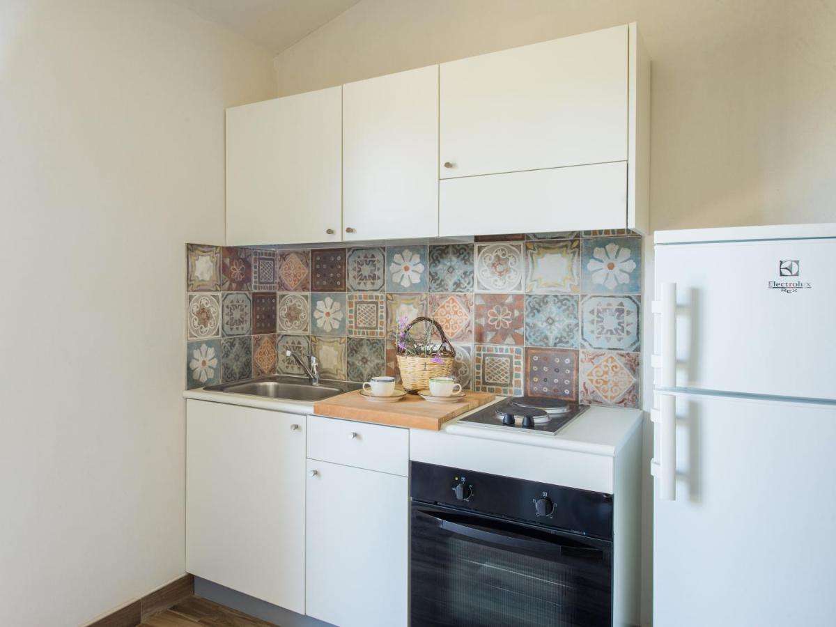 Ulivo Blu Holiday Homes Castellammare del Golfo Dış mekan fotoğraf