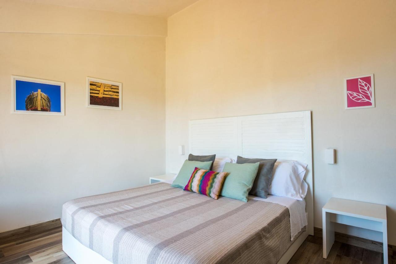 Ulivo Blu Holiday Homes Castellammare del Golfo Dış mekan fotoğraf