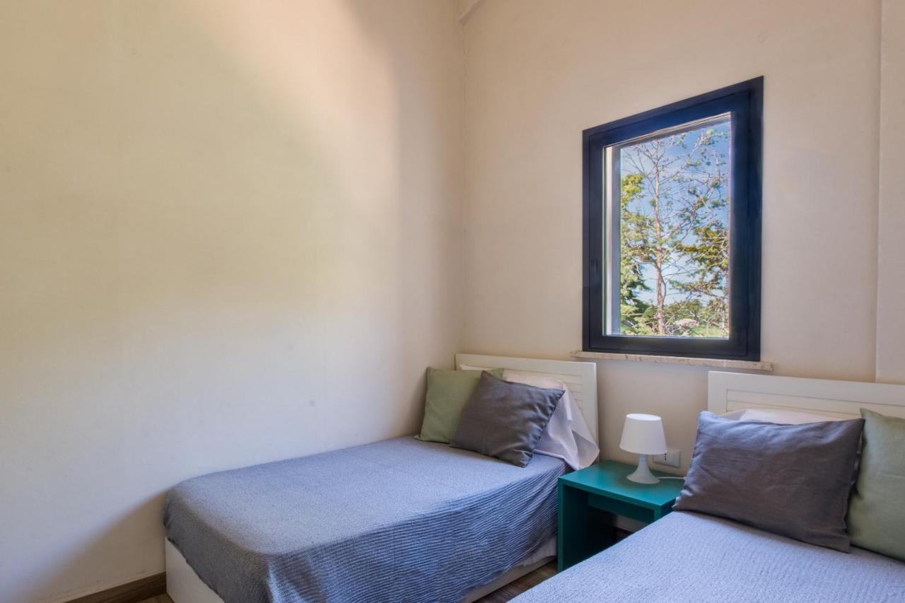 Ulivo Blu Holiday Homes Castellammare del Golfo Dış mekan fotoğraf