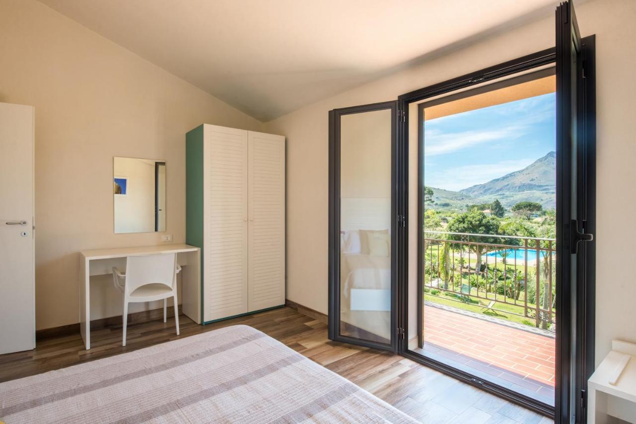 Ulivo Blu Holiday Homes Castellammare del Golfo Dış mekan fotoğraf