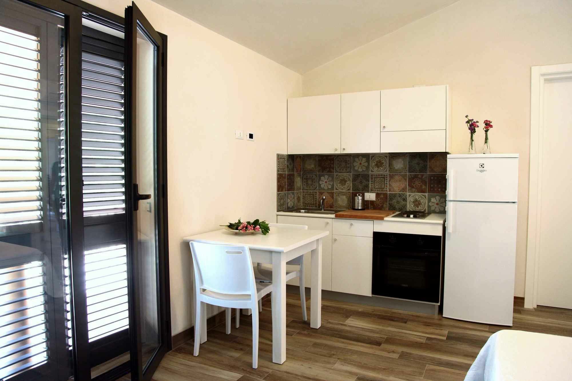 Ulivo Blu Holiday Homes Castellammare del Golfo Dış mekan fotoğraf