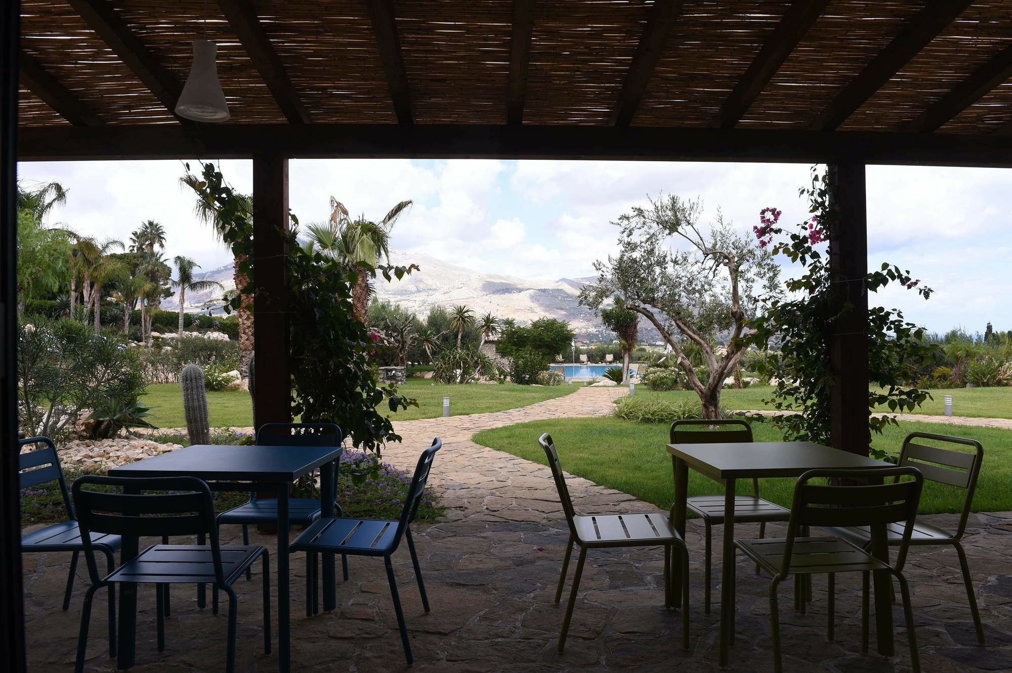 Ulivo Blu Holiday Homes Castellammare del Golfo Dış mekan fotoğraf